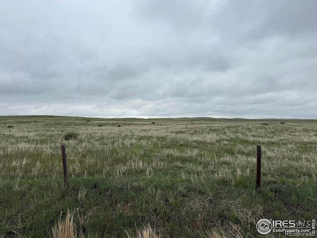 29640 County Road 38, Wray, CO 80758 - view of yard featuring a rural view