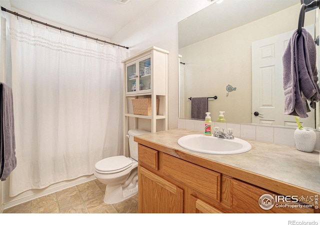 2502 Ballard Ln, Fort Collins, CO 80524 - full bath featuring vanity and toilet
