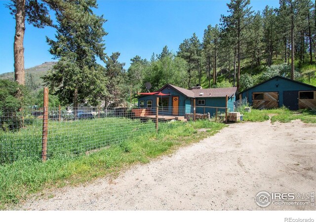 10313 Poudre Canyon Rd, Bellvue, CO 80512 - photo 21