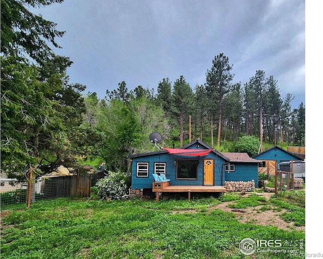 10313 Poudre Canyon Rd, Bellvue, CO 80512 - photo 2