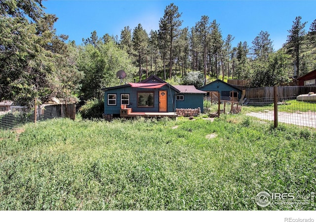 10313 Poudre Canyon Rd, Bellvue, CO 80512 - photo 3