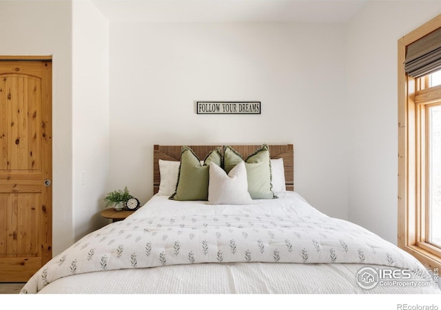 320 Elk Ln, Grand Lake, CO 80447 - view of bedroom
