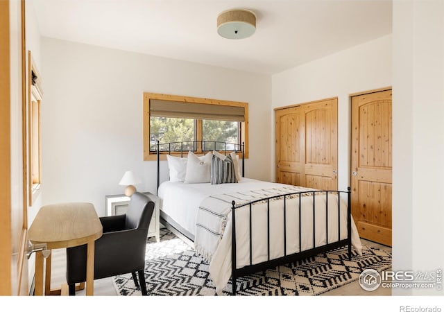 320 Elk Ln, Grand Lake, CO 80447 - view of bedroom