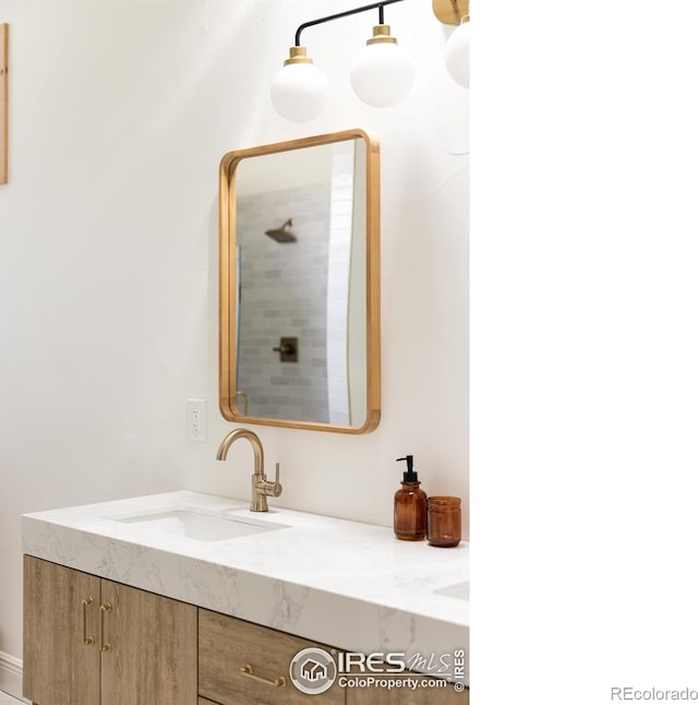 320 Elk Ln, Grand Lake, CO 80447 - bathroom with vanity