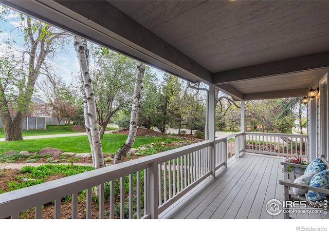 4157 19th St, Boulder, CO 80304 - view of porch