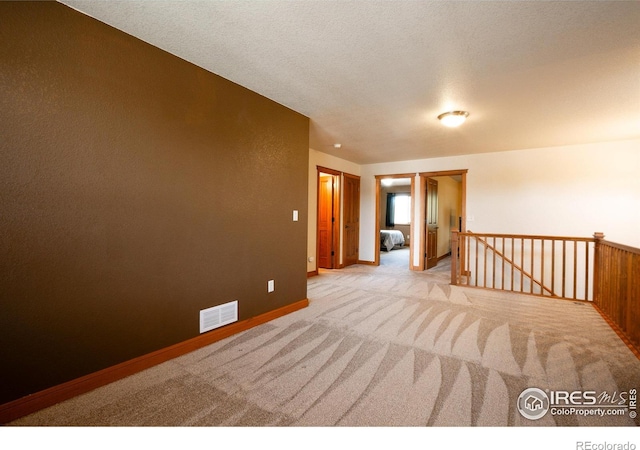 1414 Sheep Creek Ct, Fort Collins, CO 80526 - spare room featuring light carpet and baseboards