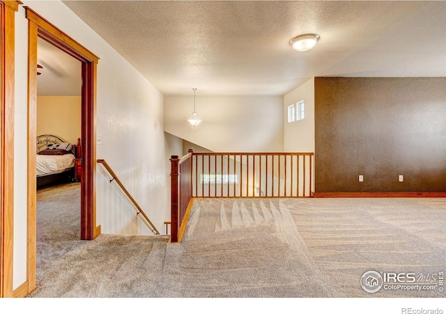 1414 Sheep Creek Ct, Fort Collins, CO 80526 - carpeted spare room featuring a textured ceiling and baseboards