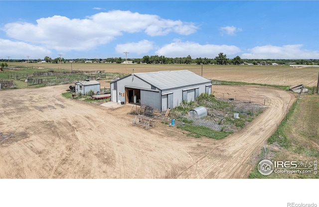 10635 County Road 24, Fort Lupton, CO 80621 - view of rural area