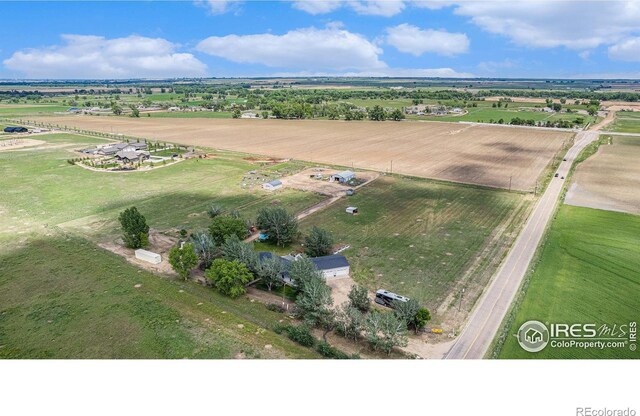 10635 County Road 24, Fort Lupton, CO 80621 - view of rural area