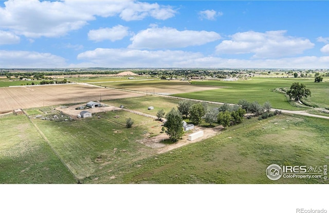 10635 County Road 24, Fort Lupton, CO 80621 - overview of rural landscape