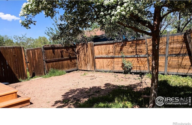 936 Parkview St, Louisville, CO 80027 - view of fenced backyard