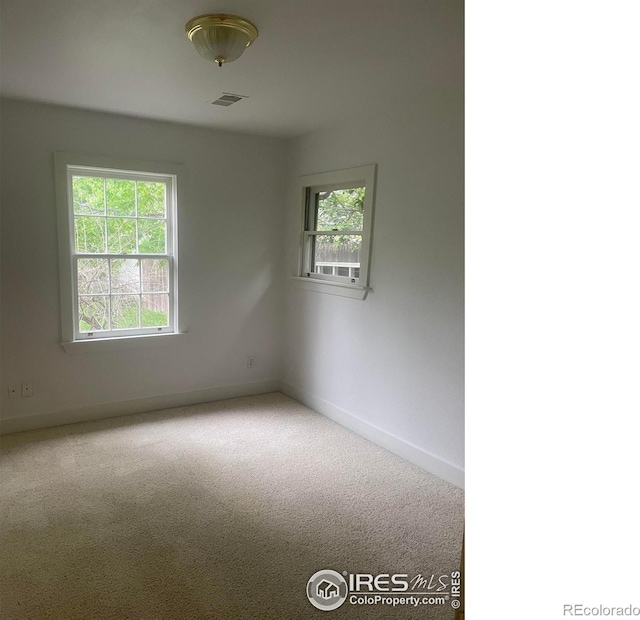 936 Parkview St, Louisville, CO 80027 - unfurnished room with carpet floors and baseboards