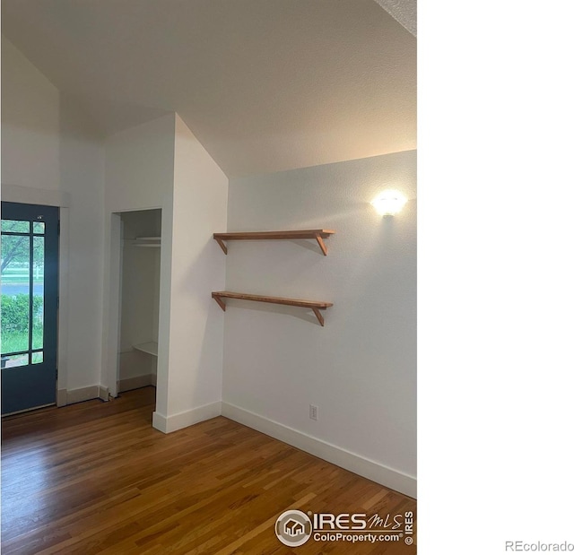 936 Parkview St, Louisville, CO 80027 - unfurnished bedroom featuring light wood-style flooring and baseboards