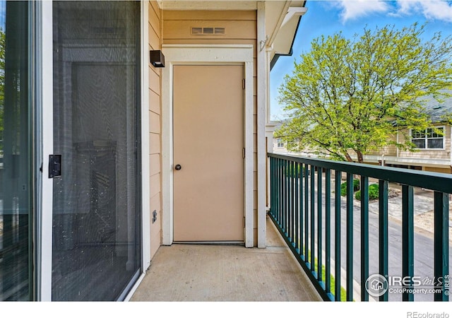 1837 Spaulding Cir, Superior, CO 80027 - view of balcony
