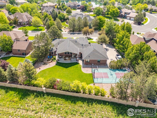 13 Blue Heron Dr, Thornton, CO 80241 - aerial view of residential area