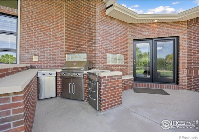 13 Blue Heron Dr, Thornton, CO 80241 - view of patio / terrace
