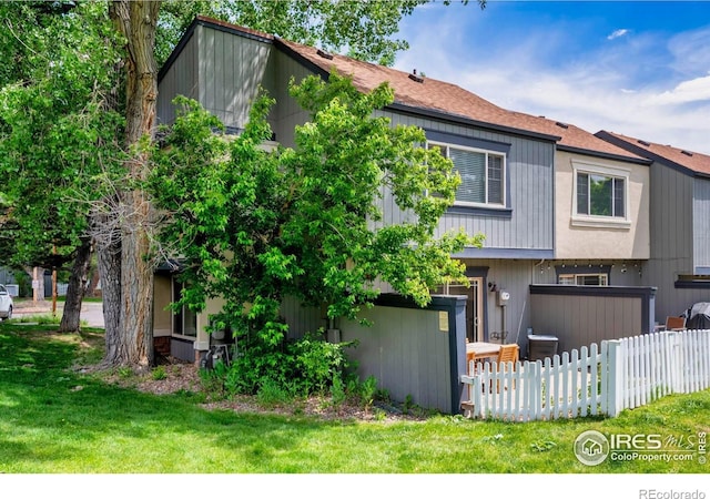 790 W Moorhead Cir # A, Boulder, CO 80305 - view of front of property
