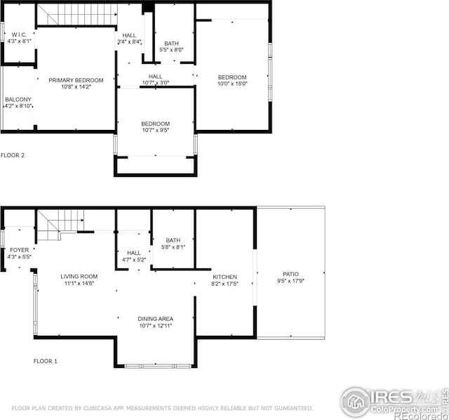 790 W Moorhead Cir # A, Boulder, CO 80305 - floor plan / room layout