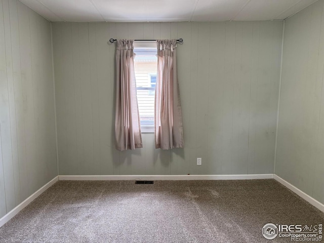 302 Cedar Ave, Akron, CO 80720 - view of carpeted spare room