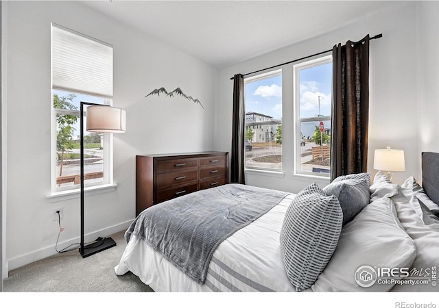 926 Hearteye Trl, Lafayette, CO 80026 - carpeted bedroom with baseboards