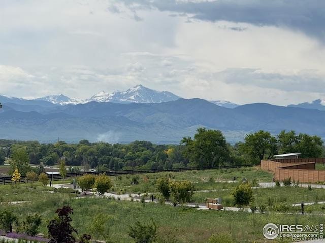 926 Hearteye Trl, Lafayette, CO 80026 - mountain view featuring rural landscape