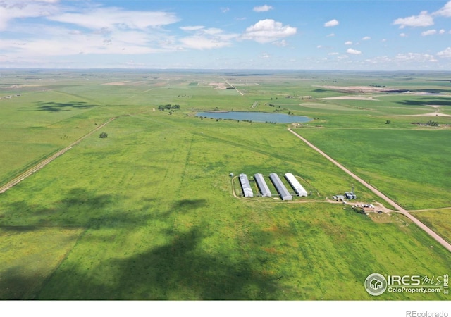 44585 County Road 37, Pierce, CO 80650 - view of rural area with a nearby body of water