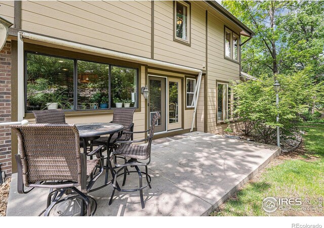 3441 W Dartmouth Ave, Denver, CO 80236 - view of patio / terrace