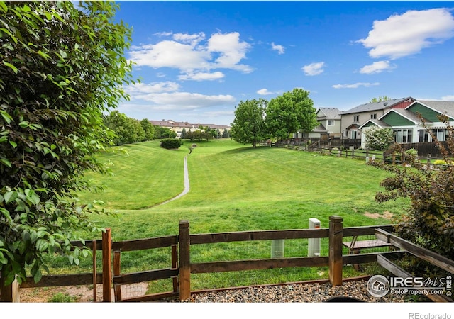 2315 Haymeadow Way, Fort Collins, CO 80525 - view of yard