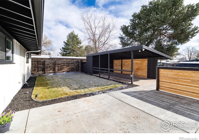 2435 S Meade St, Denver, CO 80219 - view of stable