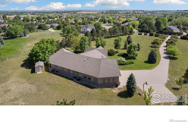 6239 Ashcroft Rd, Greeley, CO 80634 - view of subject property