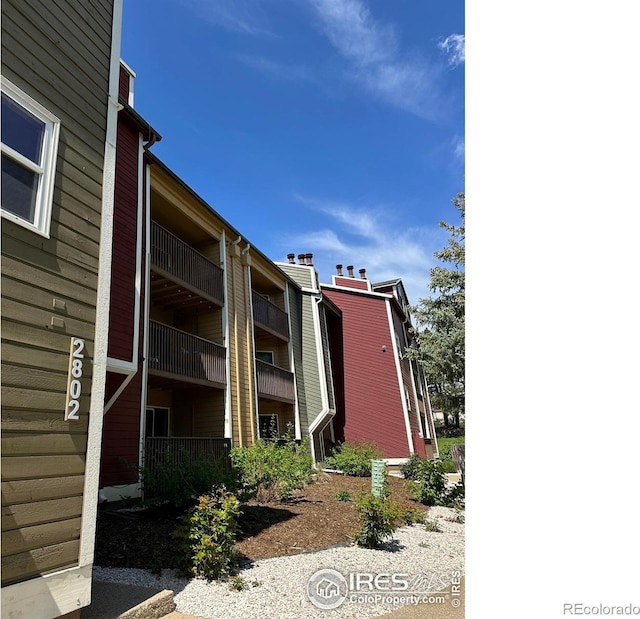 2802 Sundown Ln Unit 102, Boulder, CO 80303 - view of property