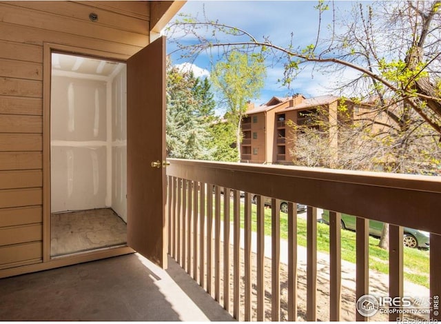 2802 Sundown Ln Unit 102, Boulder, CO 80303 - view of balcony