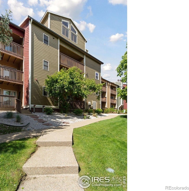 2802 Sundown Ln Unit 102, Boulder, CO 80303 - view of property