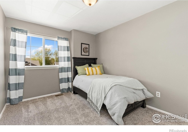 9930 Cascade St, Firestone, CO 80504 - carpeted bedroom featuring baseboards