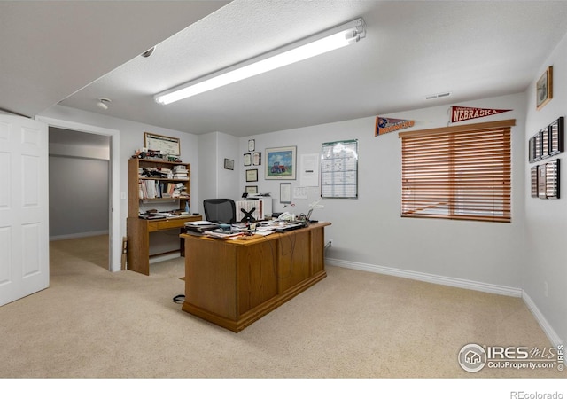 6911 W 22nd St, Greeley, CO 80634 - office space featuring light carpet and baseboards