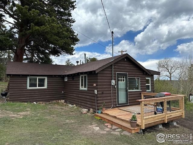 175 Ironclad View Rd, Allenspark, CO 80510