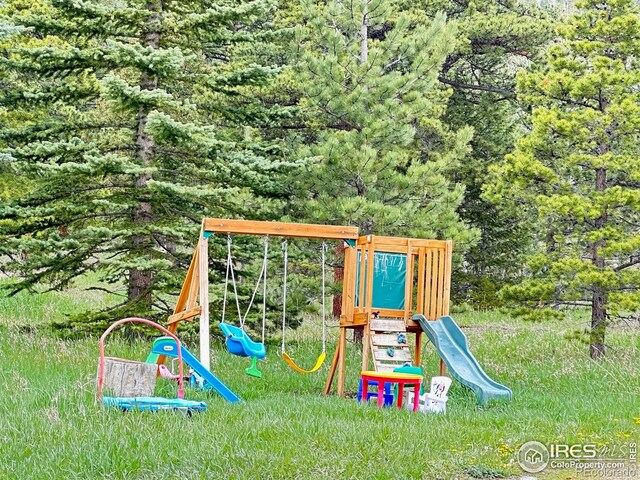175 Ironclad View Rd, Allenspark, CO 80510