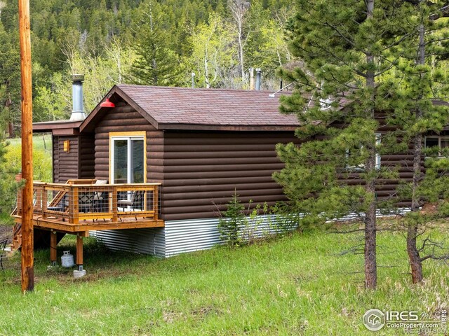 175 Ironclad View Rd, Allenspark, CO 80510 - photo 21