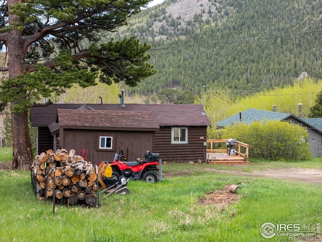 175 Ironclad View Rd, Allenspark, CO 80510 - photo 20