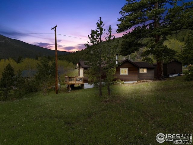 175 Ironclad View Rd, Allenspark, CO 80510 - photo 1