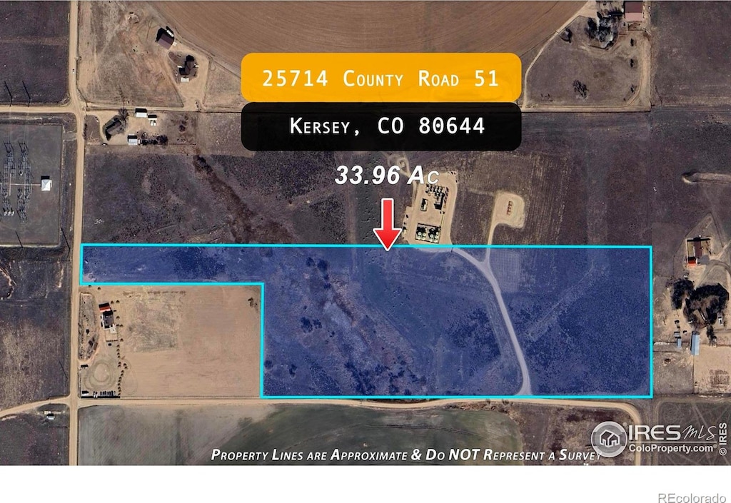 25714 County Road 51, Kersey, CO 80644