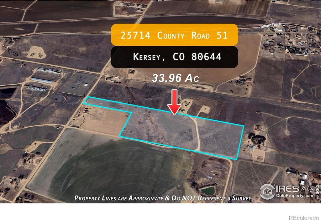 25714 County Road 51, Kersey, CO 80644
