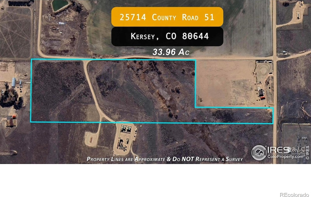 25714 County Road 51, Kersey, CO 80644