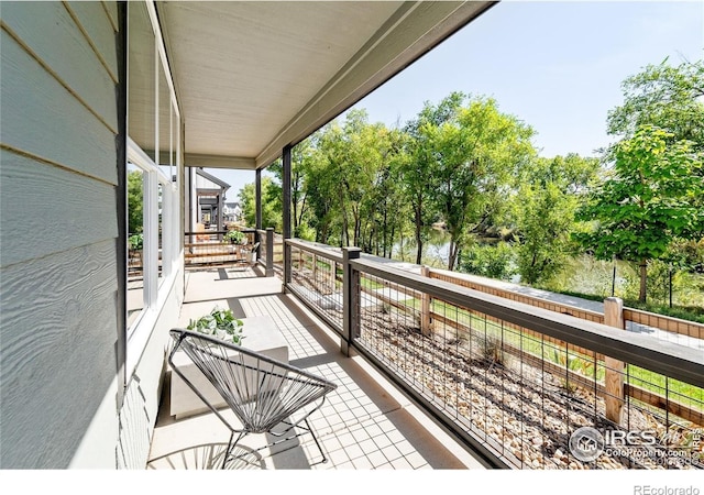 3580 W 62nd Pl, Denver, CO 80221 - view of balcony