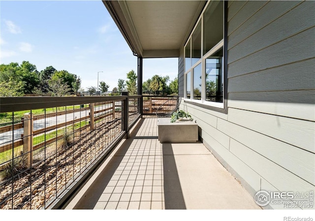 3580 W 62nd Pl, Denver, CO 80221 - view of balcony