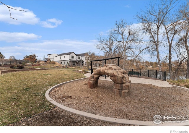3580 W 62nd Pl, Denver, CO 80221 - view of property's community