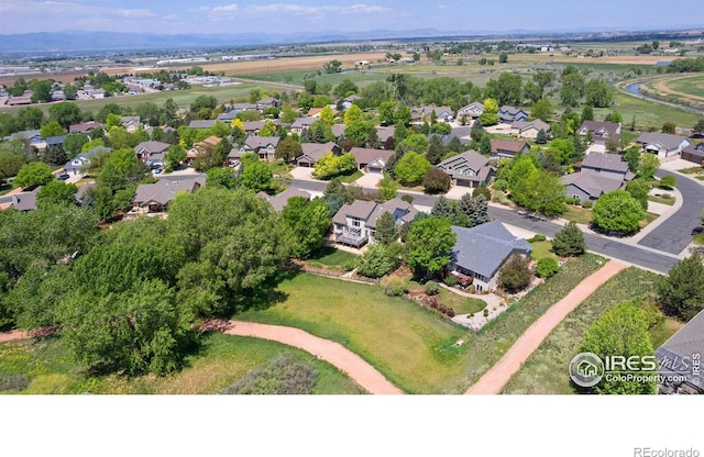 140 Camino Real Ft, Collins, CO 80524 - aerial view of residential area