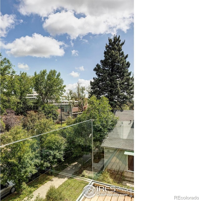 944 Arapahoe Ave Unit A, Boulder, CO 80302 - exterior space