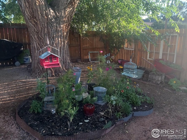 3730 Garfield Ave, Wellington, CO 80549 - view of fenced backyard
