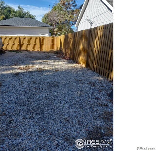3730 Garfield Ave, Wellington, CO 80549 - view of yard